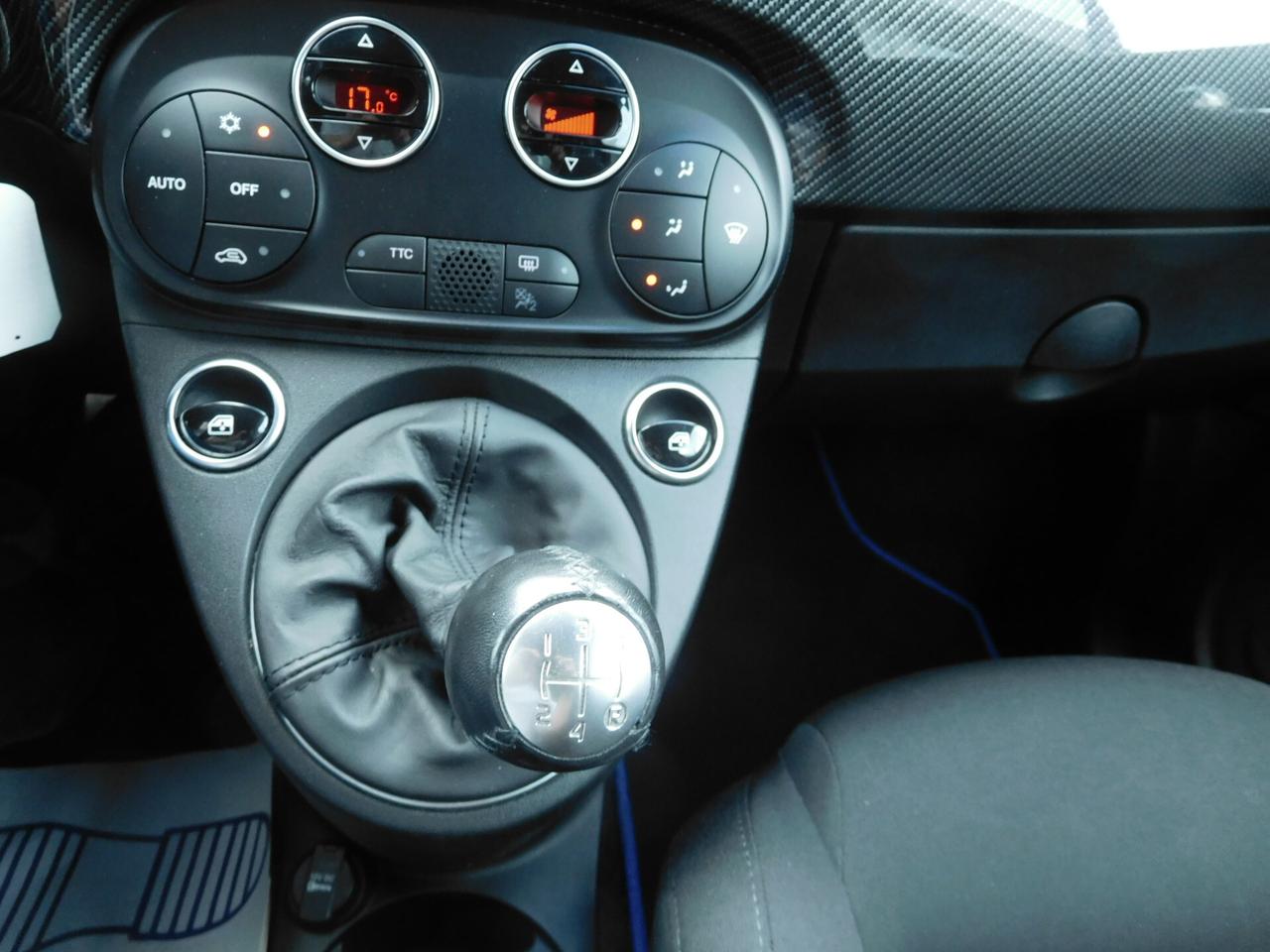 Abarth 595 1.4 Turbo T-Jet 165 CV Turismo F595