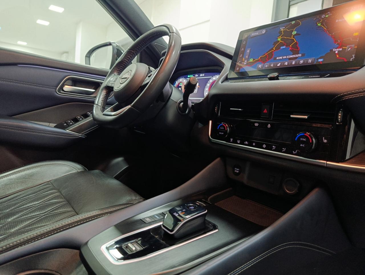 Nissan Qashqai e-Power Tekna+ Full Hybrid