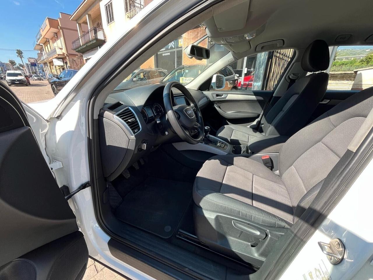 Audi Q5 2.0 TDI 143 CV Advanced