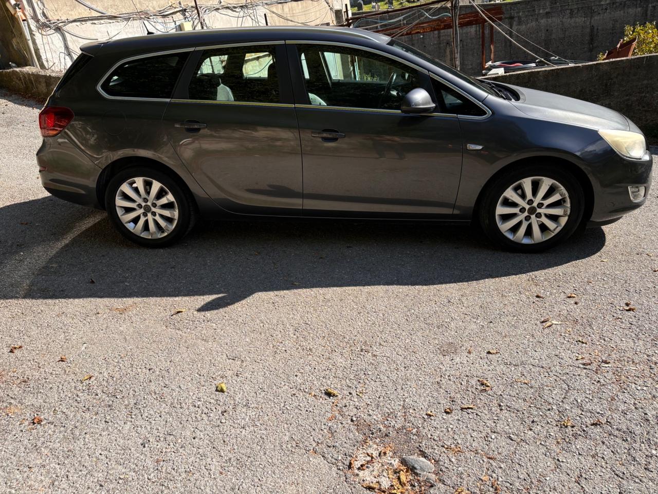 Opel Astra 1.7 CDTI 125CV Sports Tourer Cosmo