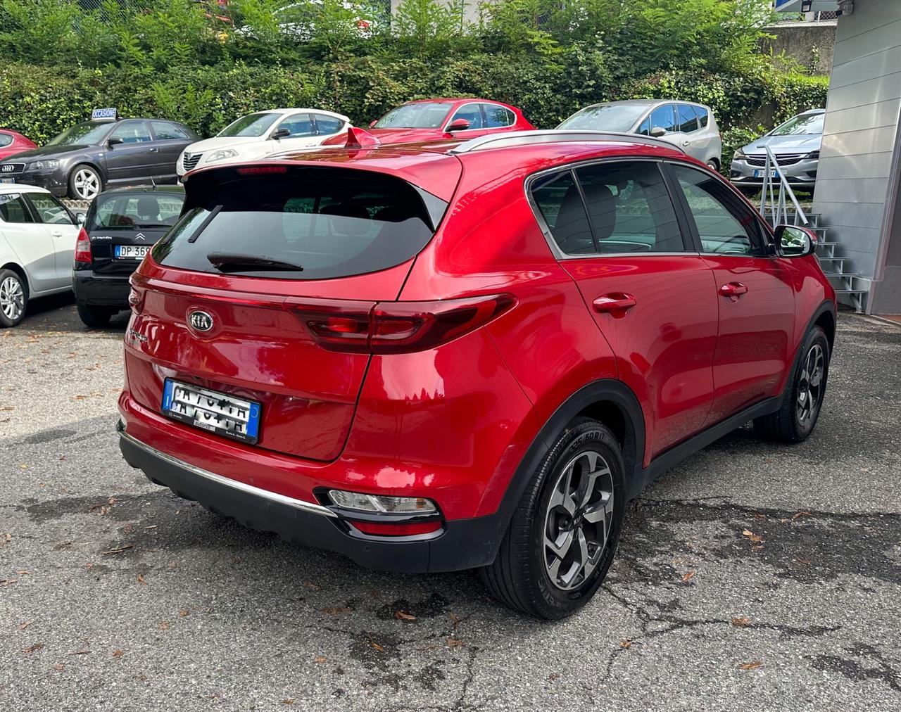 Kia Sportage 1.6 CRDI 115 CV 2WD Energy
