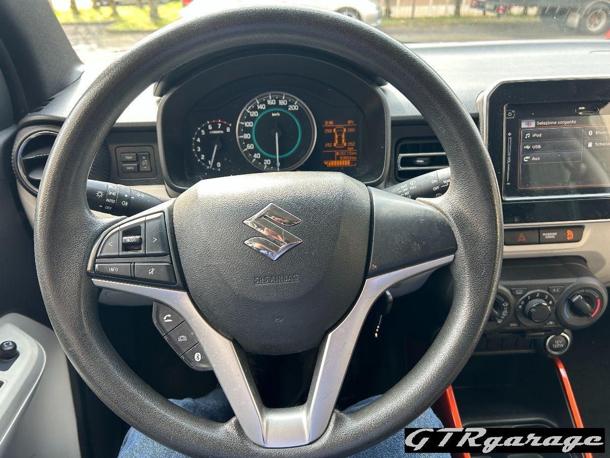 SUZUKI - Ignis - 1.2 Dualjet iTop