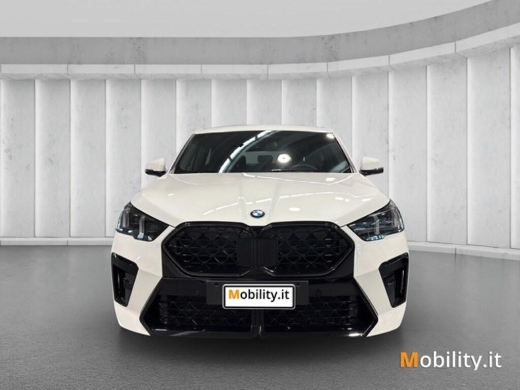 BMW X2 20 d 48V MSport Pro xDrive DCT