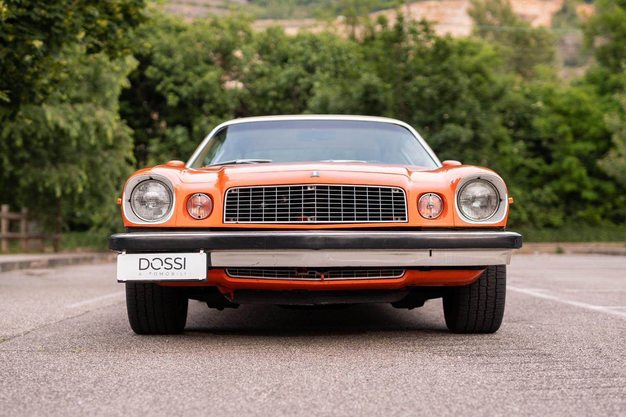 Chevrolet Camaro 5.0 V8 305