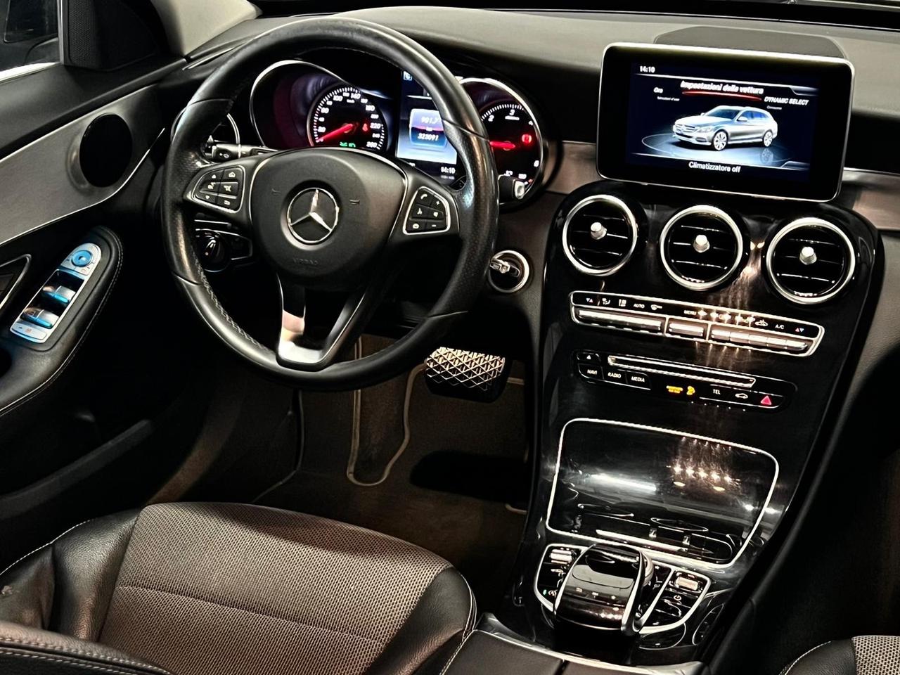 Mercedes-benz C 220 d 4Matic Auto Premium