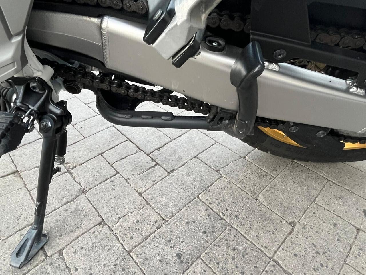 Honda CRF1100L Africa Twin ADVENTURE SPORT DCT