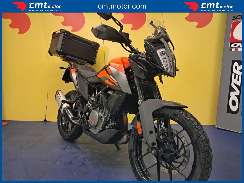 KTM 390 Adventure - 2021