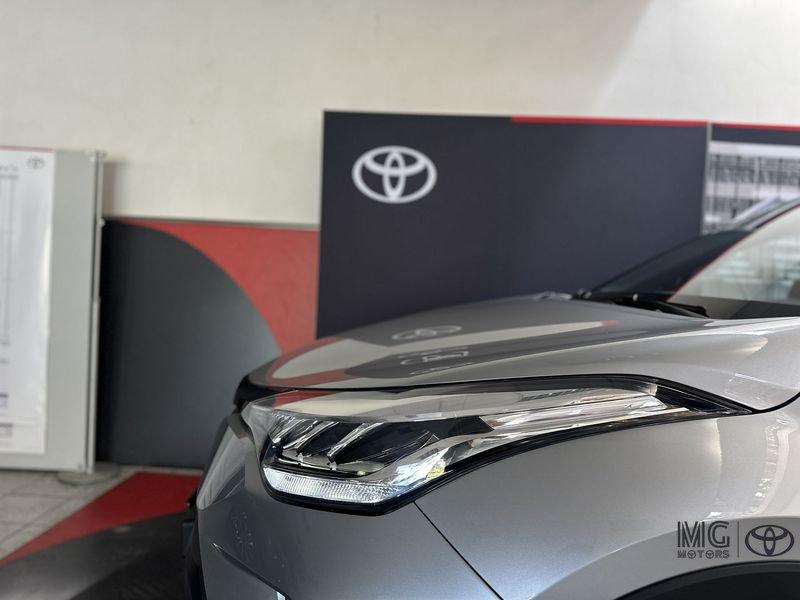 Toyota C-HR 1.8 Hybrid E-CVT Trend