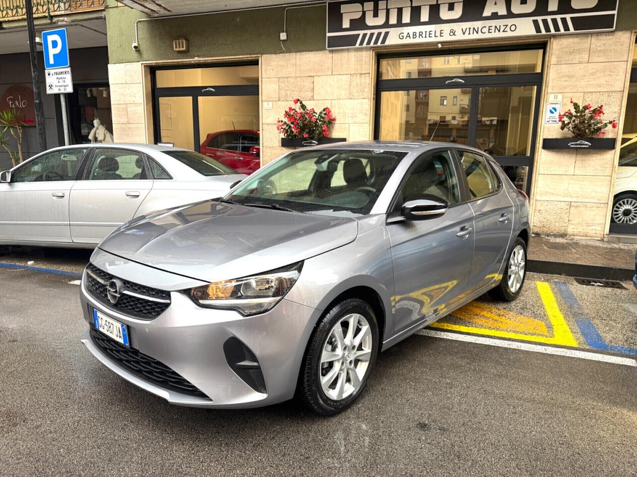 Opel Corsa 1.2 Elegance. Anno 2021 km 86.000