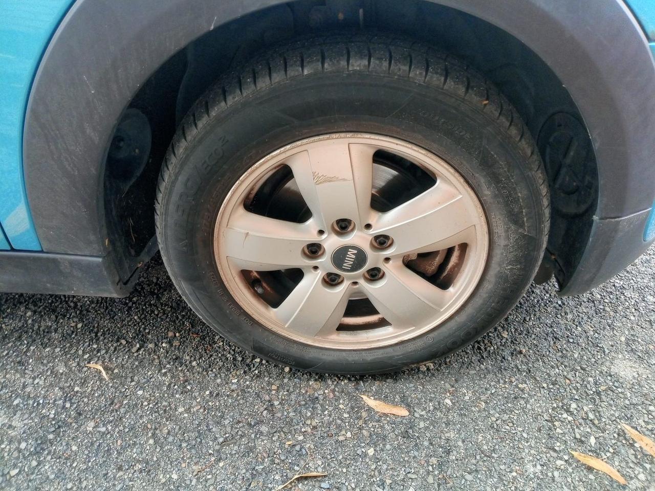 Mini One Baker Street 1.5 One First #6777