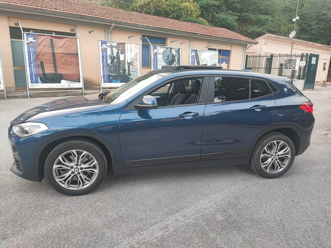 BMW X2 xdrive20d Business X auto TETTO