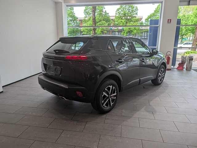 Peugeot 2008 Hybrid 136 e-DCS6 Style