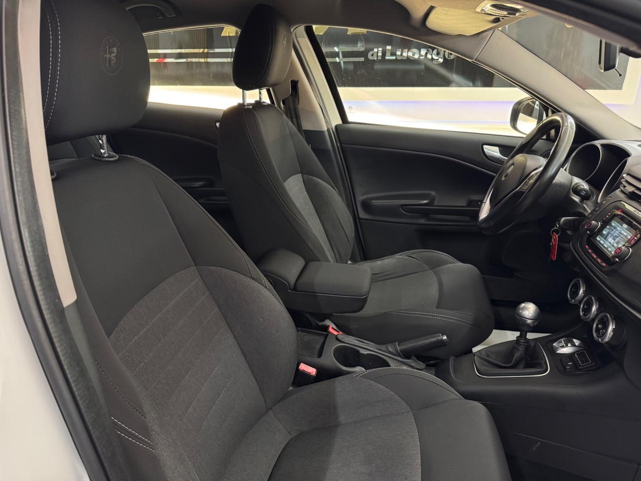 Alfa Romeo Giulietta 1.6 JTDm 120Cv