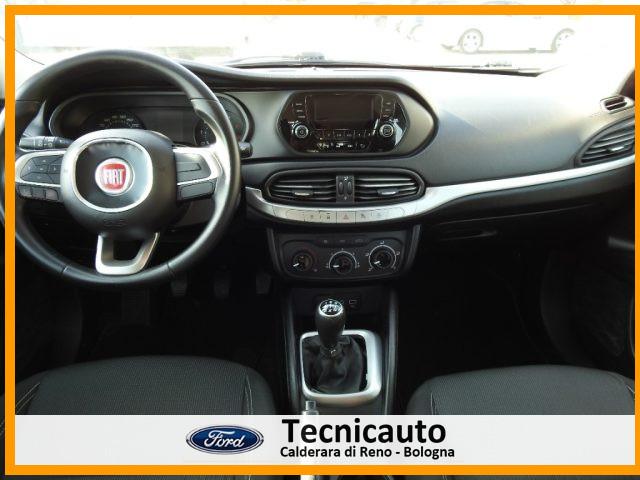 FIAT Tipo 1.3 Mjt S&S SW Lounge *NEOPATENTATO*