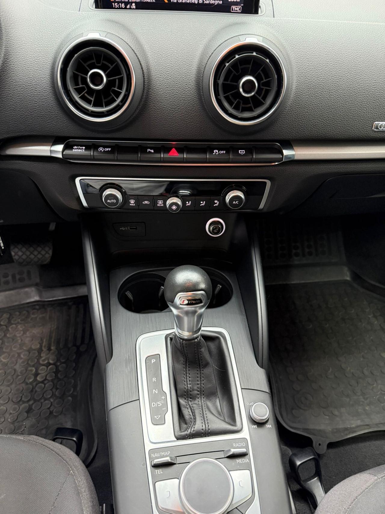 Audi A3 SPB 35 TFSI COD S tronic Admired