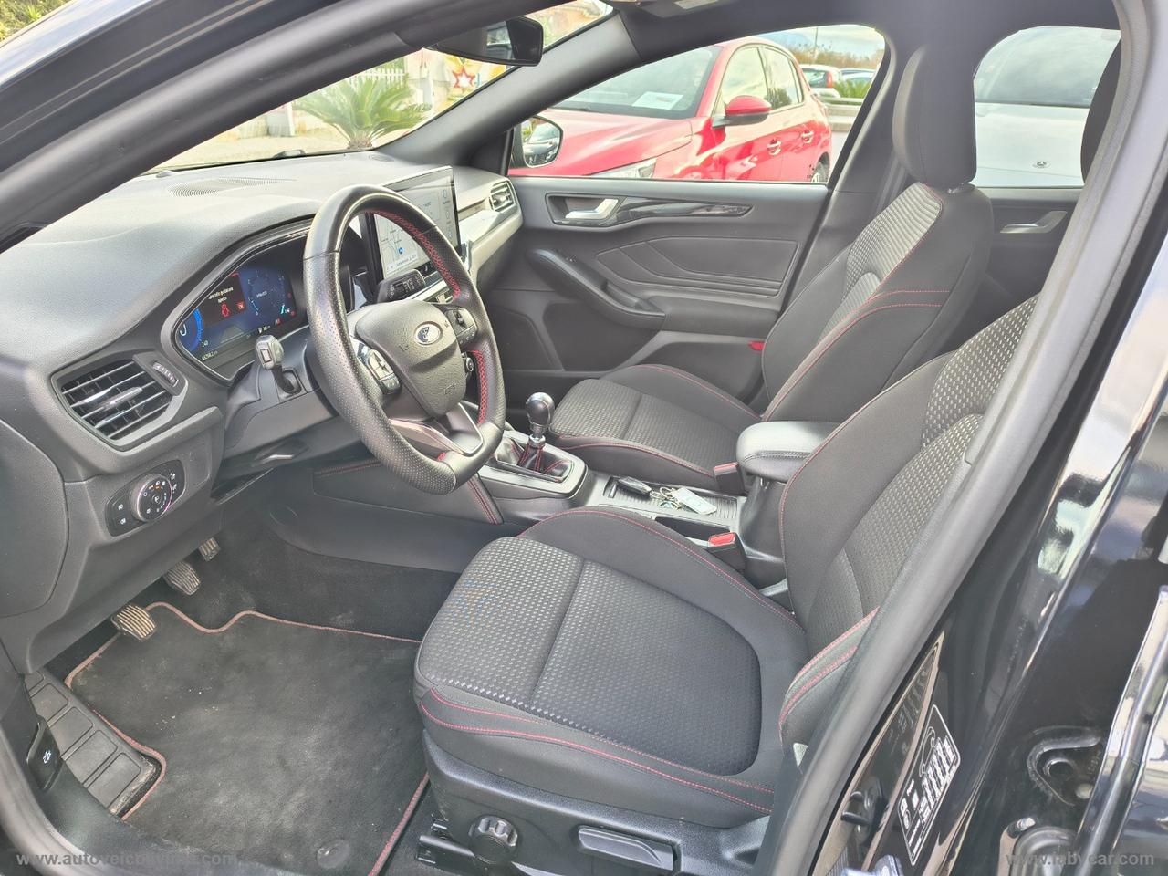 FORD Focus 1.5 EcoBlue 120CV 5p. ST Line X GARANZIA FORD 2029