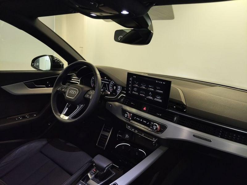 Audi A4 Avant 40 TDI quattro S tronic S line edition