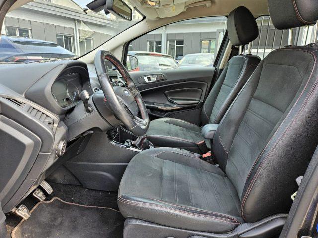 FORD EcoSport 1.0 EcoBoost 100 CV ST-Line