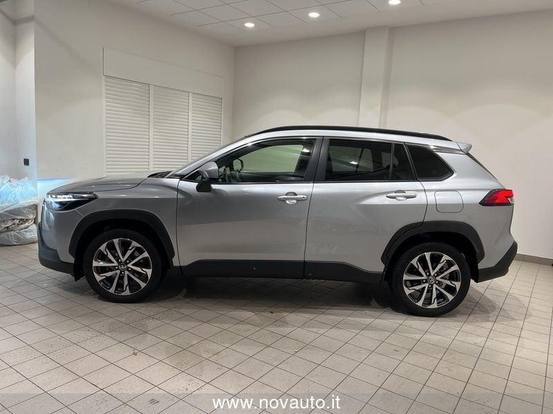 Toyota Corolla Cross Corolla Cross 2.0 Hybrid 197 CV E-CVT Lounge
