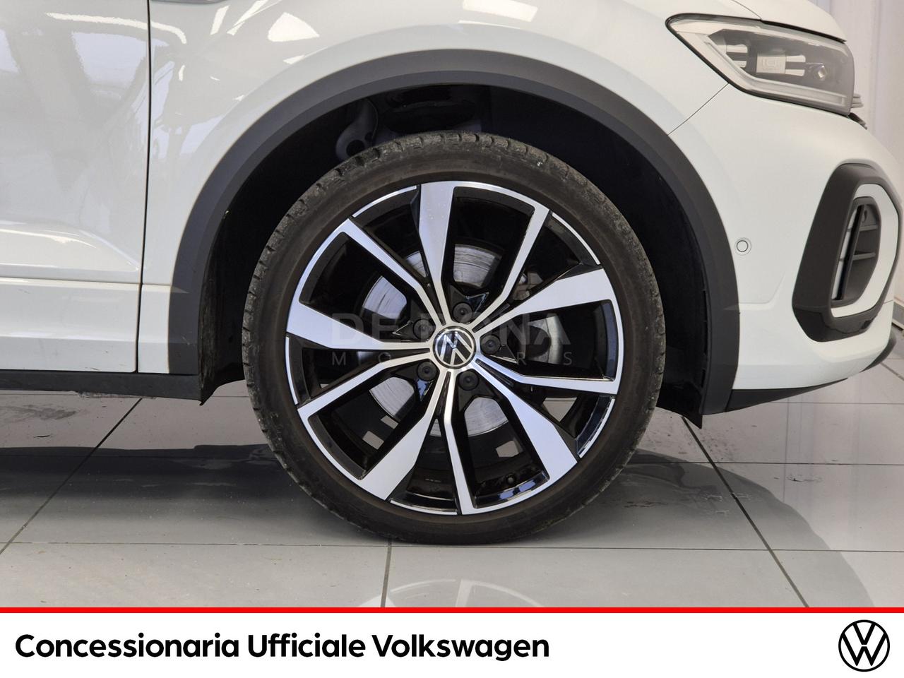 Volkswagen T-Roc 2.0 tdi r-line 150cv dsg