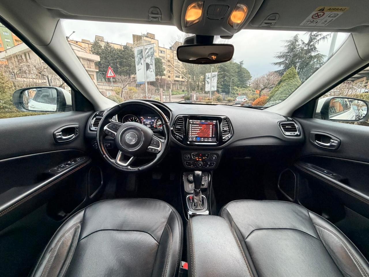 Jeep Compass 2.0 Multijet II aut. 4WD Limited 2020