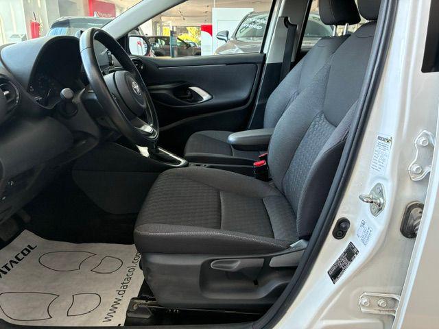 TOYOTA Yaris 1.5 Hybrid 5 porte Active
