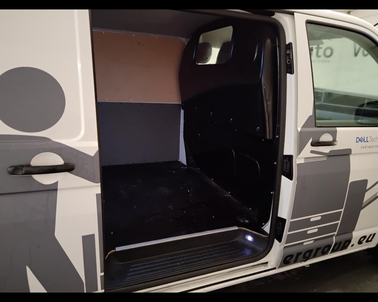 VOLKSWAGEN T6.1 Transporter 28 - T6.1 Transporter 28 2.0 tdi 150cv Busi