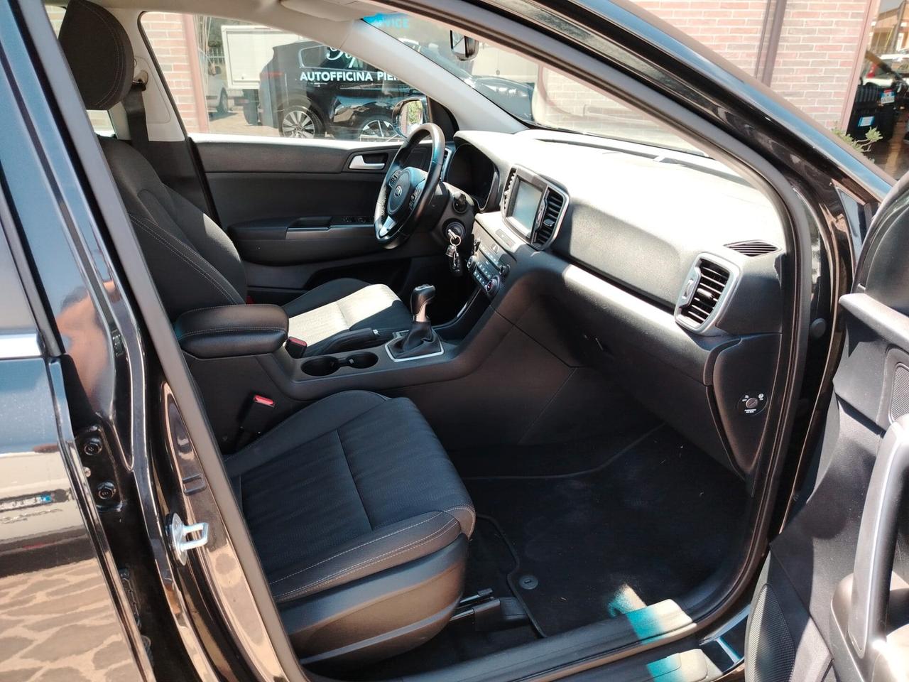 Kia Sportage 1.7 CRDI 2WD Cool