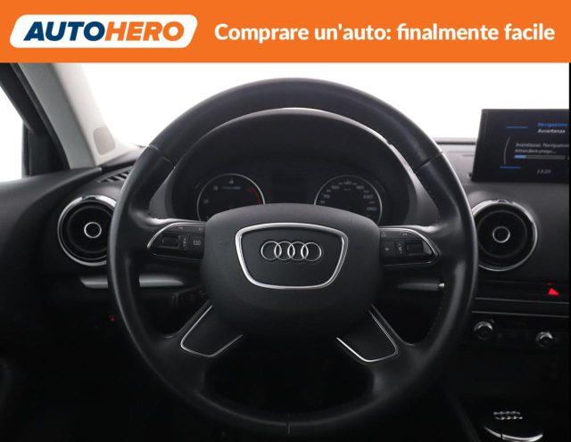 AUDI A3 SPB 1.6 TDI clean diesel Attraction