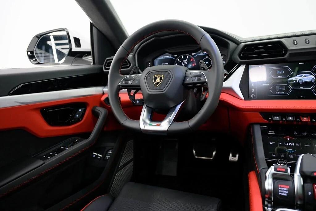 Lamborghini Urus 4.0 SE NOLEGGIO LUNGO TERMINE - LEASING FULL INCLUSIVE