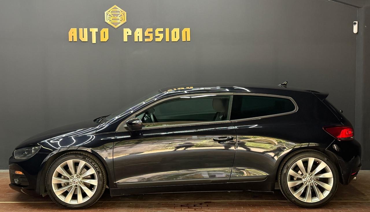 Volkswagen Scirocco 2.0 TFSI