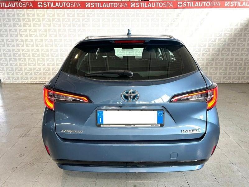 Toyota Corolla Touring Sports 1.8 Hybrid Active