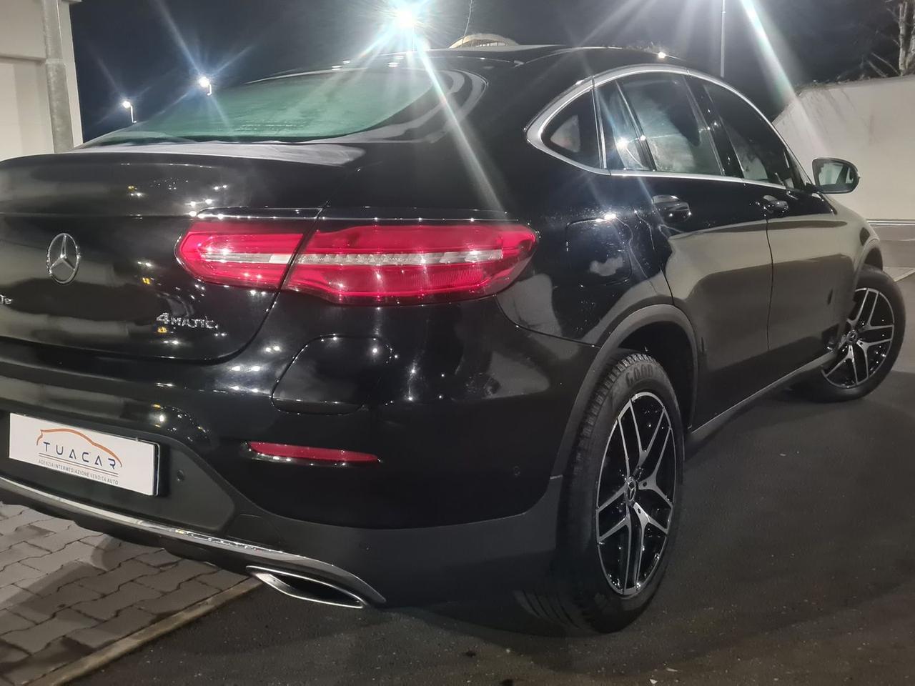 Mercedes-Benz GLC 350 PHEV Premium #8896