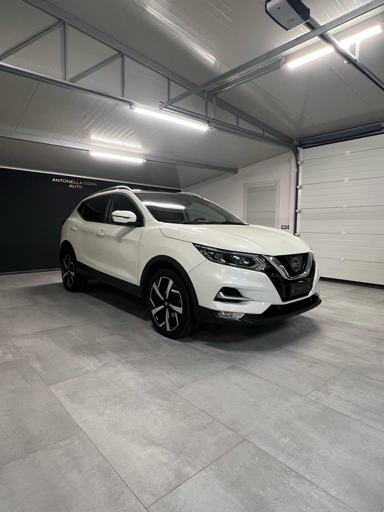 Nissan Qashqai 1.6 dCi 2WD Tekna
