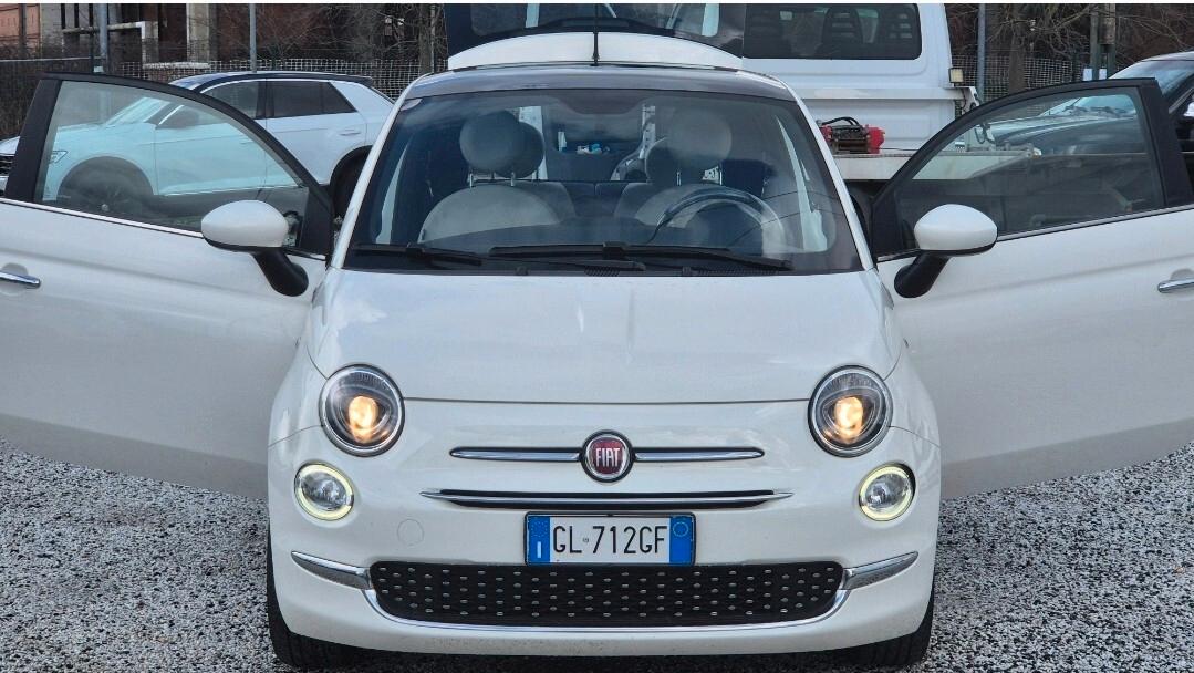 Fiat 500 1.0 Hybrid Dolcevita