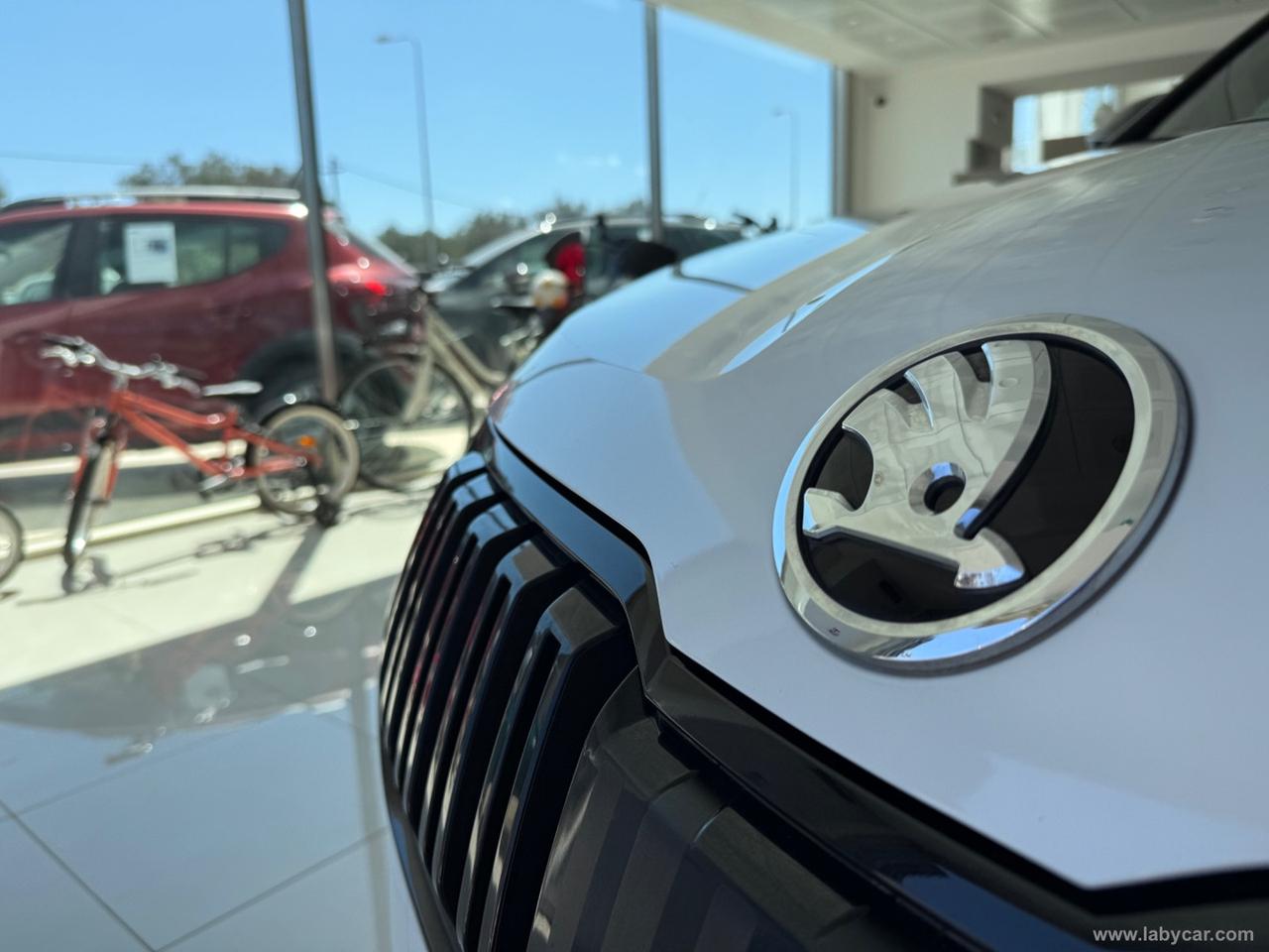SKODA Karoq 1.6 TDI SCR SportLine