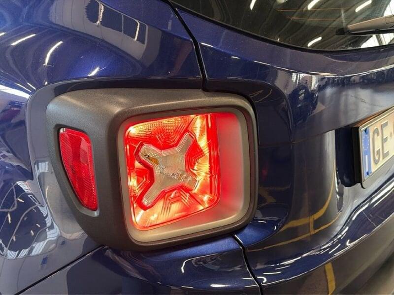 Jeep Renegade 1.0 T3 120cv Limited