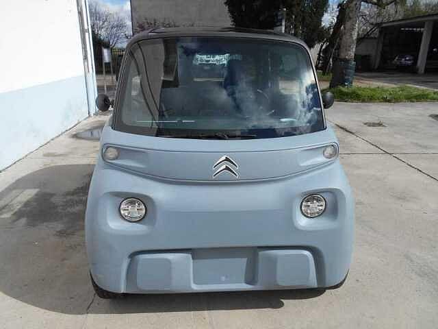 Citroen Ami My Pack Grey