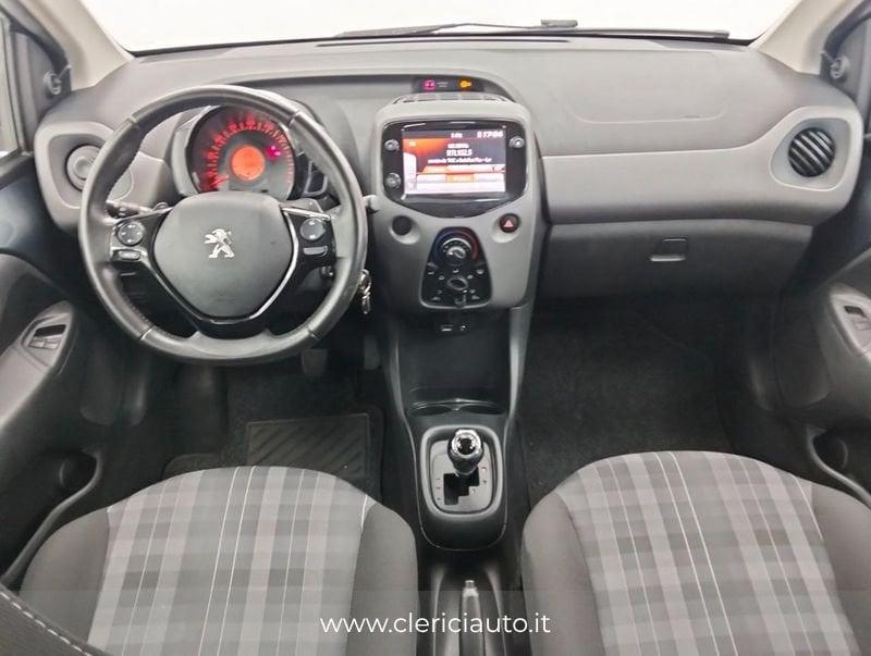 Peugeot 108 VTi 68 ETG 5 porte Active