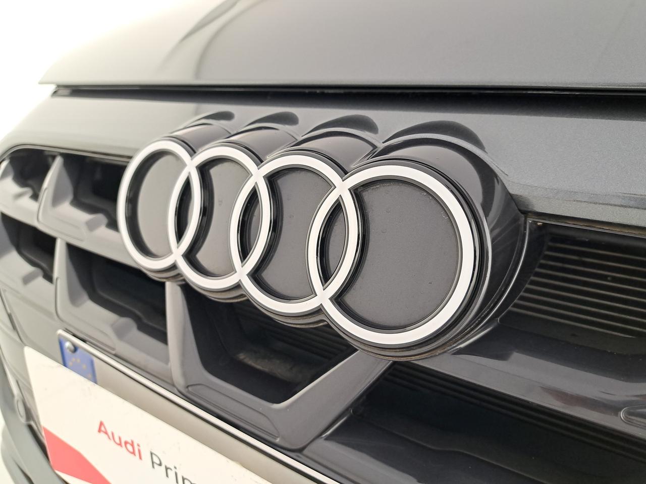 Audi A3 sportback 2.0 tdi s line edition 150cv s-tronic