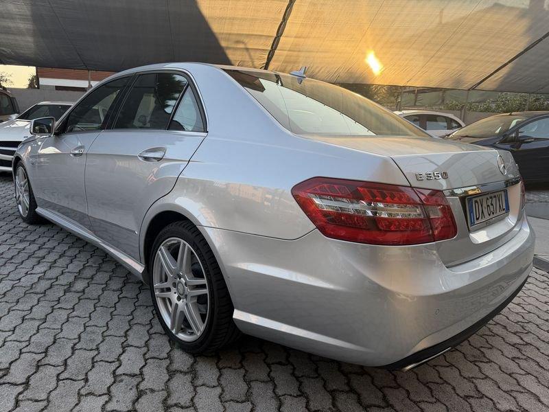 Mercedes-Benz Classe E E 350 cdi be Avantgarde auto COMAND+HARMAN KARDON+KIT AMG