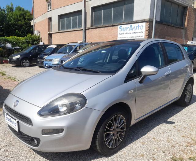 FIAT Punto 5 porte Easypower Lounge