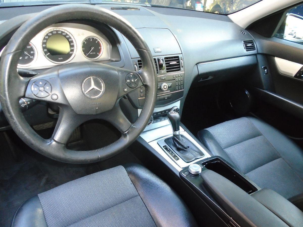 MERCEDES C 220 cdi Elegance 220000 KM