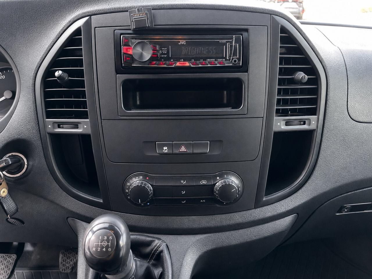 Mercedes Benz VITO 114 CDI 2.2 LONG PRONTA CONSEGNA