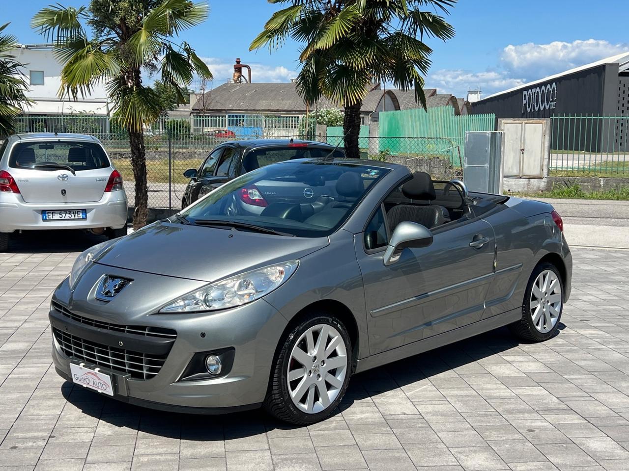 Peugeot 207 1.6 8V HDi 110CV CC FINANZIABILE