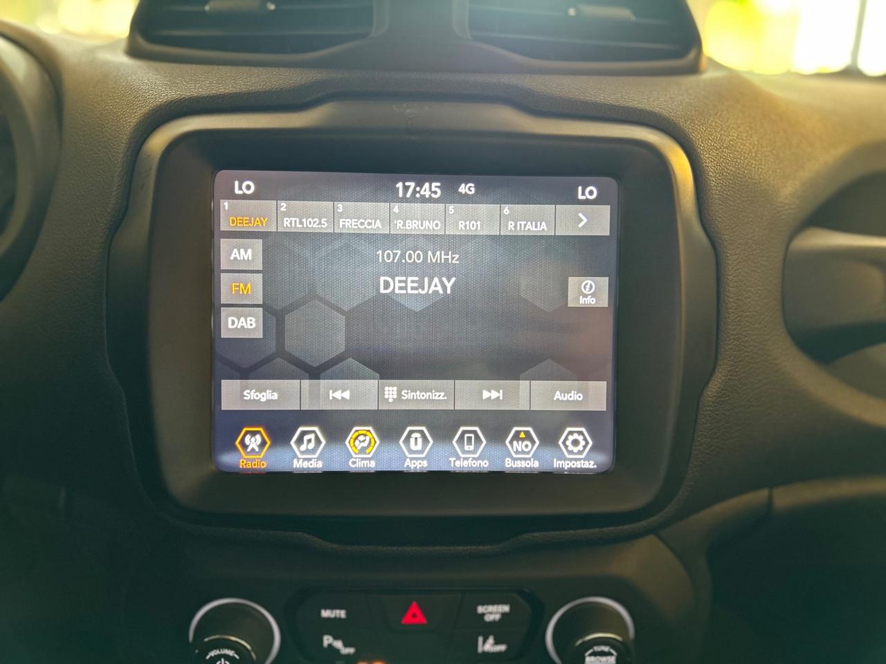 Jeep Renegade 1.3 T4 190CV PHEV 4xe AT6 Limited *** 4X4 * AUTOMATICA ***