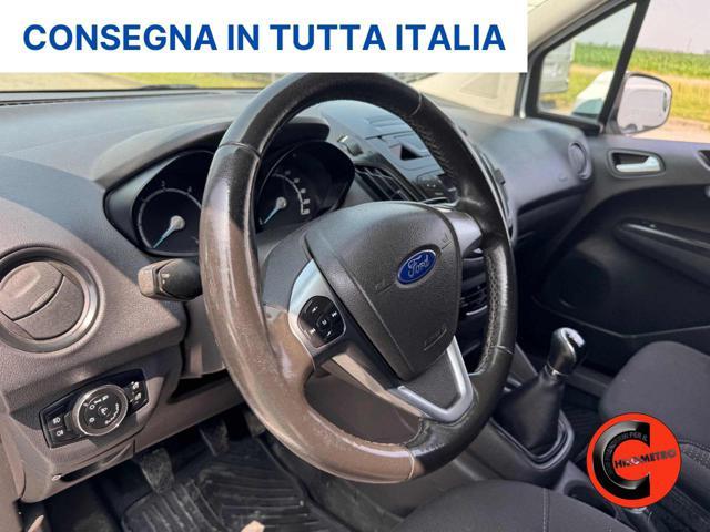 FORD Transit Courier 1.5 TDCI 75 CV TREND N1-E6B-OTTIME CONDIZIONI-