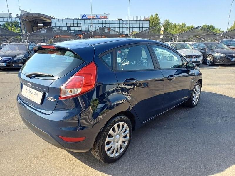 Ford Fiesta 5p 1.5 tdci 75cv 1°PROP-GARANZIA