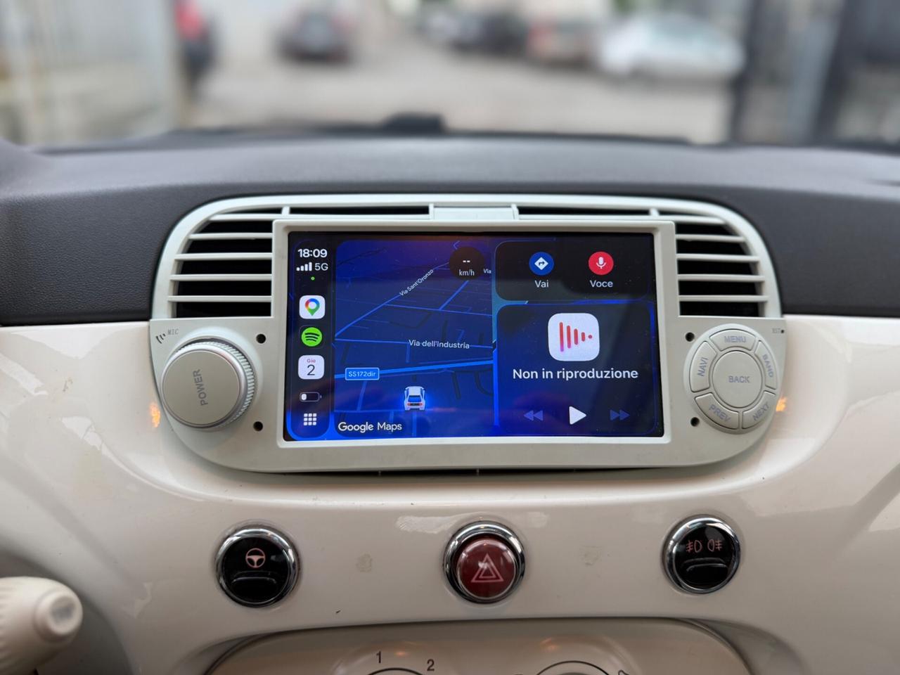Fiat 500 1.3 Multijet ok neopatentati