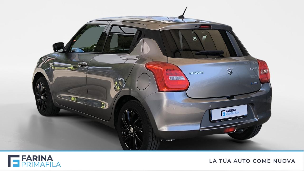 SUZUKI Swift VI 2020 - Swift 1.2h Easy Cool 2wd